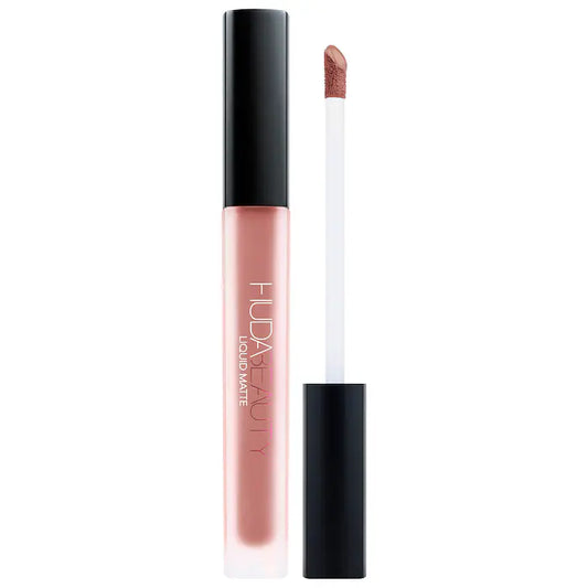 Liquid Matte Ultra-Comfort Transfer-proof Lipstick- Queen