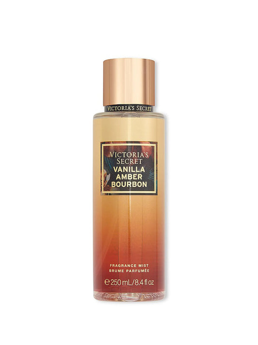 Vanilla Amber Bourbon body mist