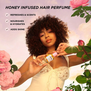 Wildflower Honey Infused Hair Perfume