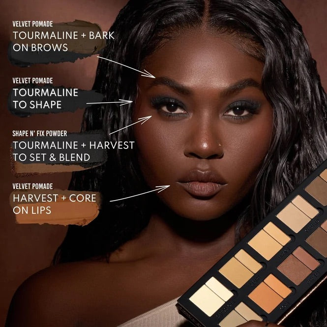GROUNDWORK PALETTE DEFINING NEUTRALS