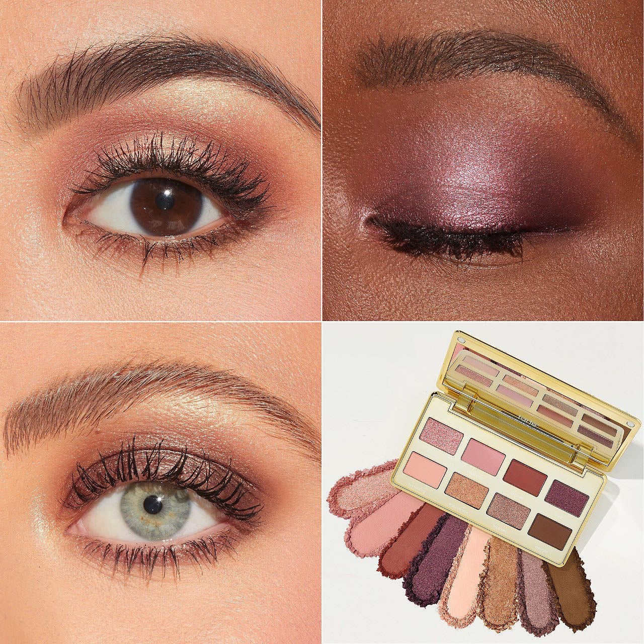 Mosaic eyeshadow Palette
