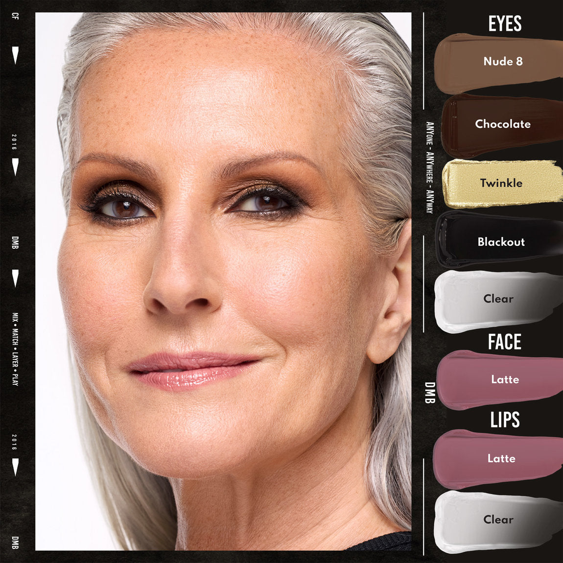 COLORFIX NUDES - Nude 8