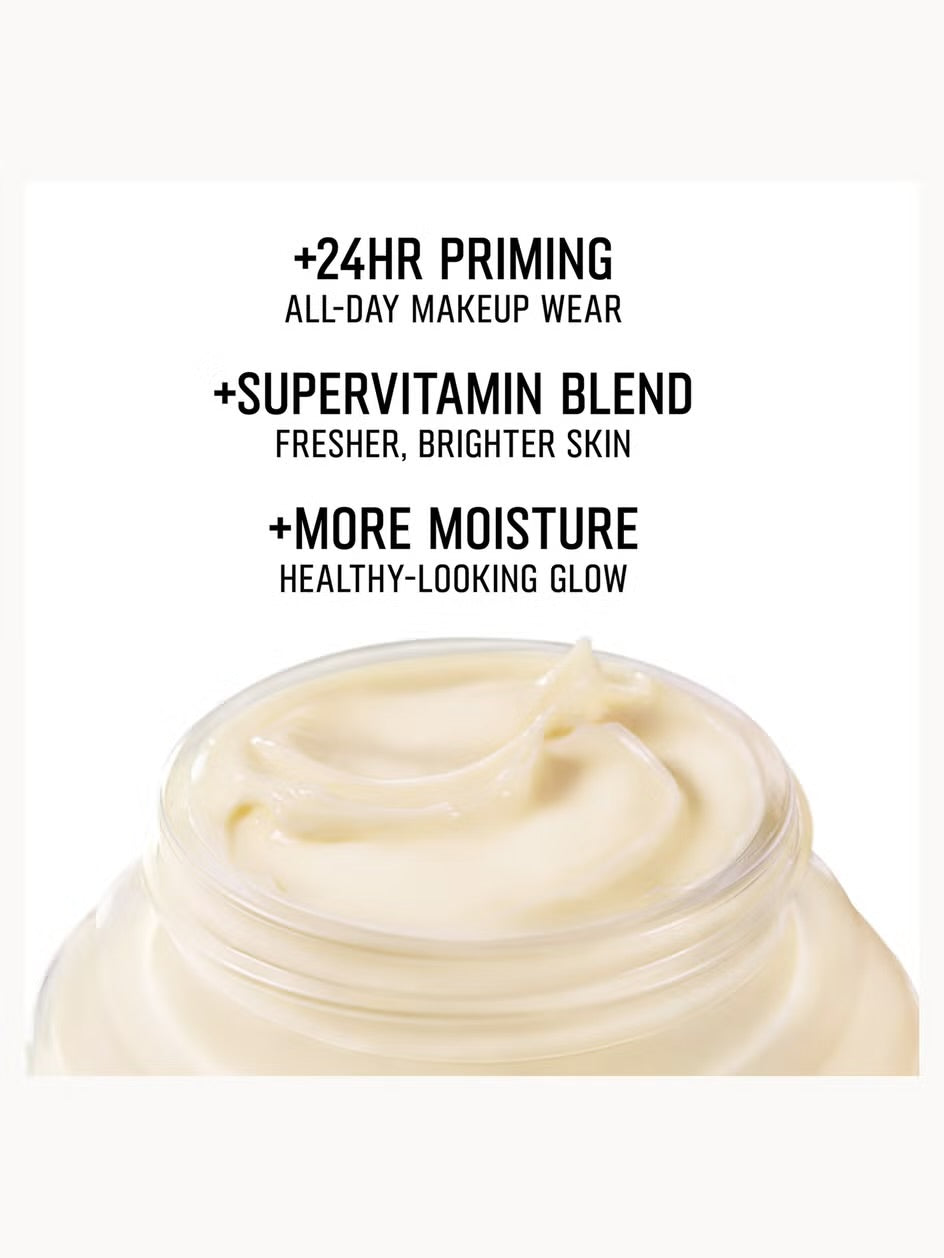 BOBBI BROWN VITAMIN ENRICHED FACE BASE+ MOISTURISER AND PRIMER 100ML-JUMBO
