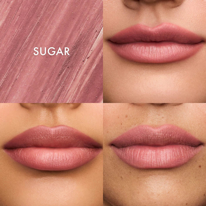 SoftLine Lip Liner Creamy Sculpting Lip Pencil-Sugar - soft cool pink