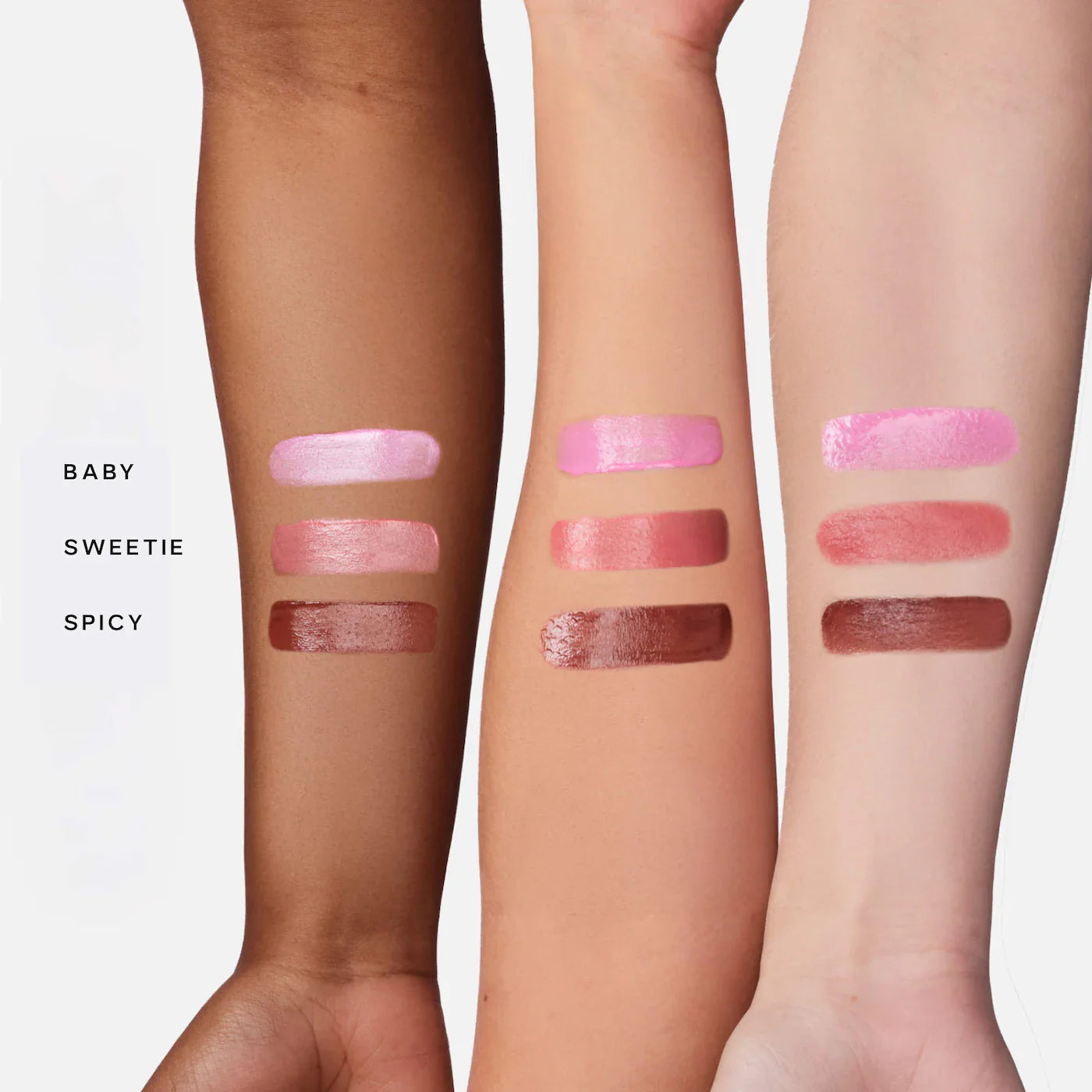 Saie - Mini Dew Blush™ Trio Gift Set
