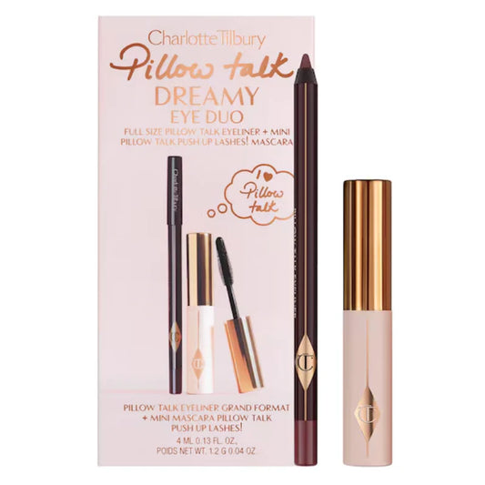 Pillow Talk Dreamy Eye Duo