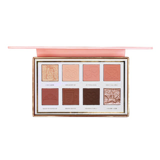 P.Louise - Love Tapes Palette - Team Bride