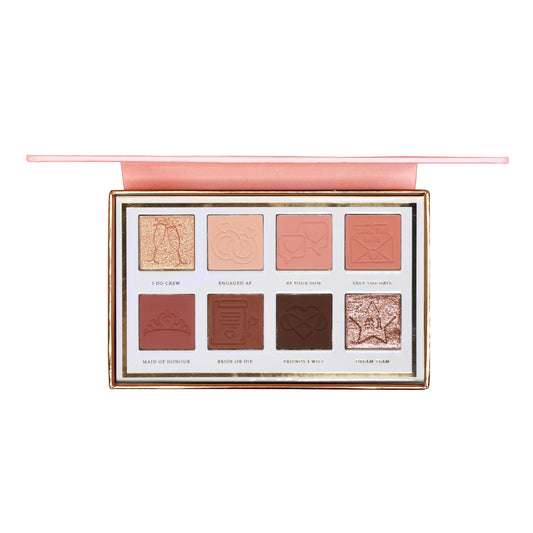 P.Louise - Love Tapes Palette - Team Bride