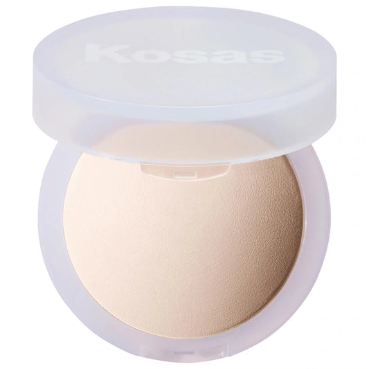 Cloud Set Baked Setting & Smoothing Talc-Free Vegan Powder-Airy - sheer very light