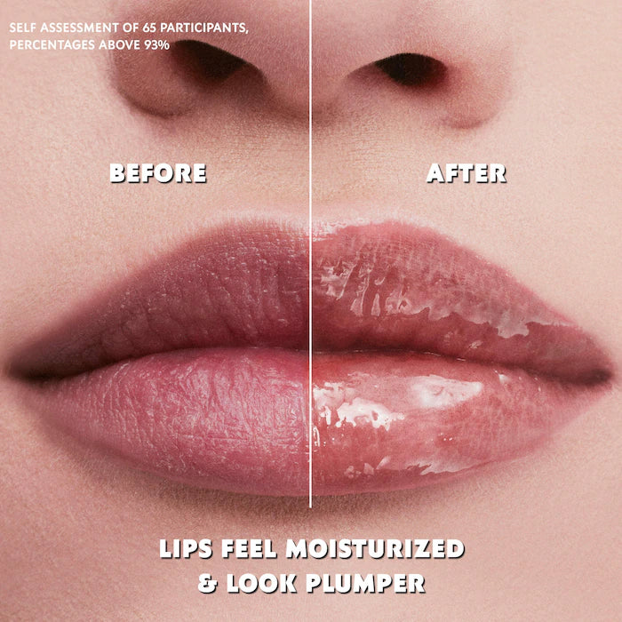Candy Glaze Lip Gloss Stick-19 Salted Caramel - rosy caramel brown