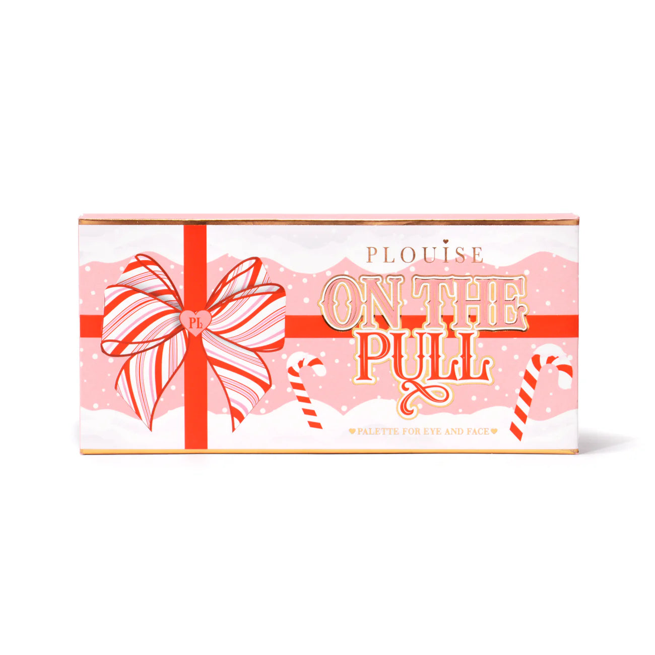 P.Louise On The Pull Christmas Eyeshadow Palettes