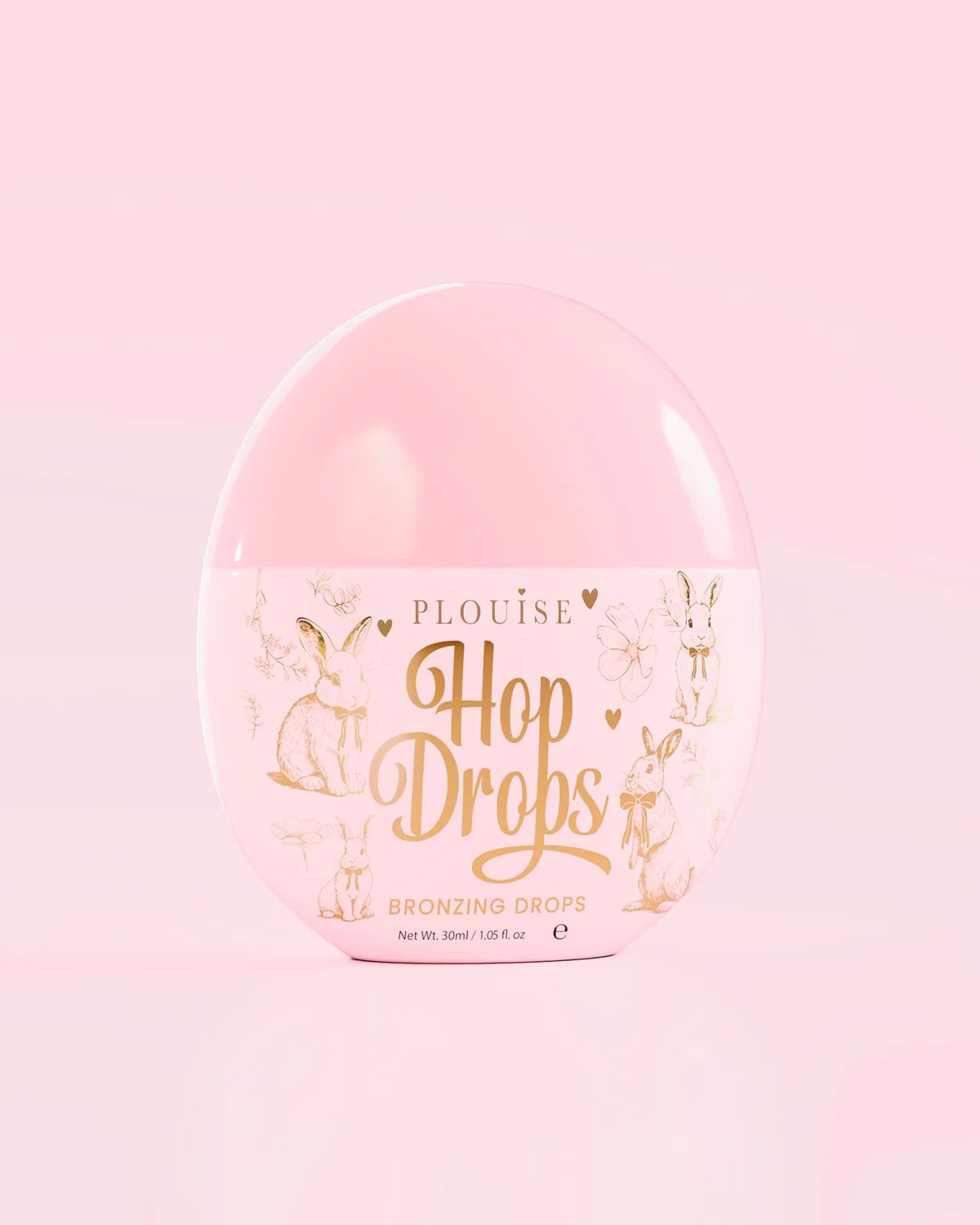 P.Louise Hop Drops – Bunny Bronze