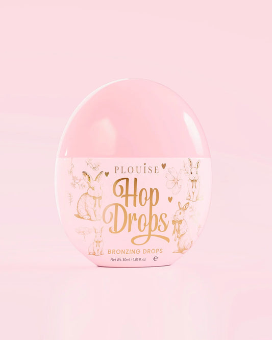 P.Louise Hop Drops – Bunny Bronze