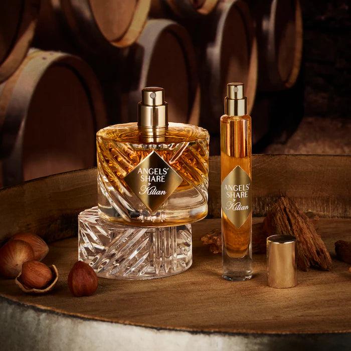 Angels Share Eau de Parfum with Tonka Bean