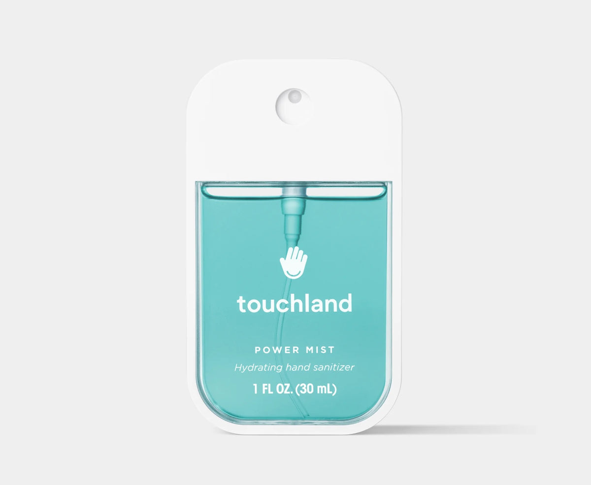 BLUE SANDALWOOD HAND SANITIZER