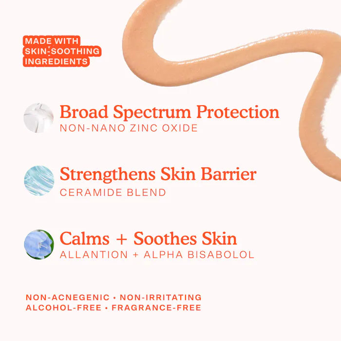 Mini SOS FaceGuard SPF 30 Mineral Sunscreen-