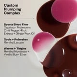 Lip Pulse - Unspoken - Clear Transparent