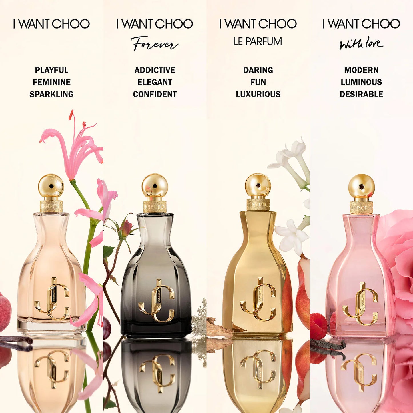 I Want Choo Forever Eau de Parfum-40ml (Shipped from sephora us )