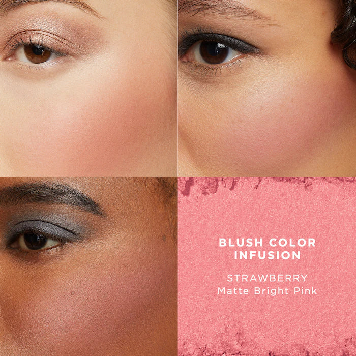 Blush Color Infusion-