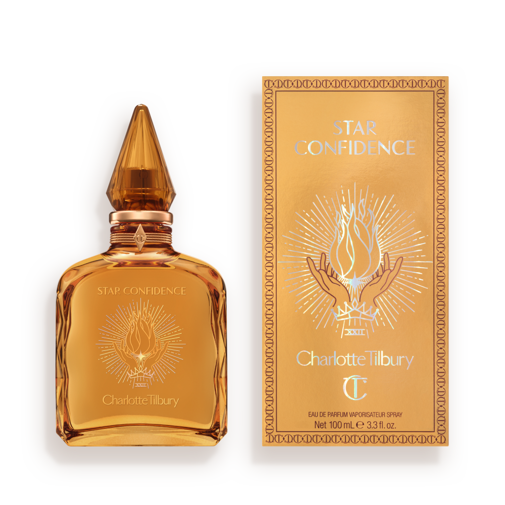 STAR CONFIDENCE
100 ML FRAGRANCE NEW