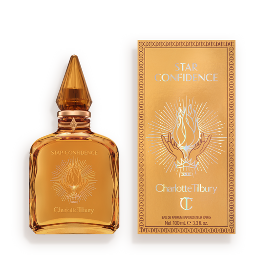 STAR CONFIDENCE
100 ML FRAGRANCE NEW