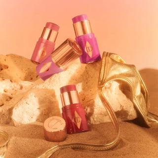 MINI UNREAL BLUSH HEALTHY GLOW STICK- peachy glow