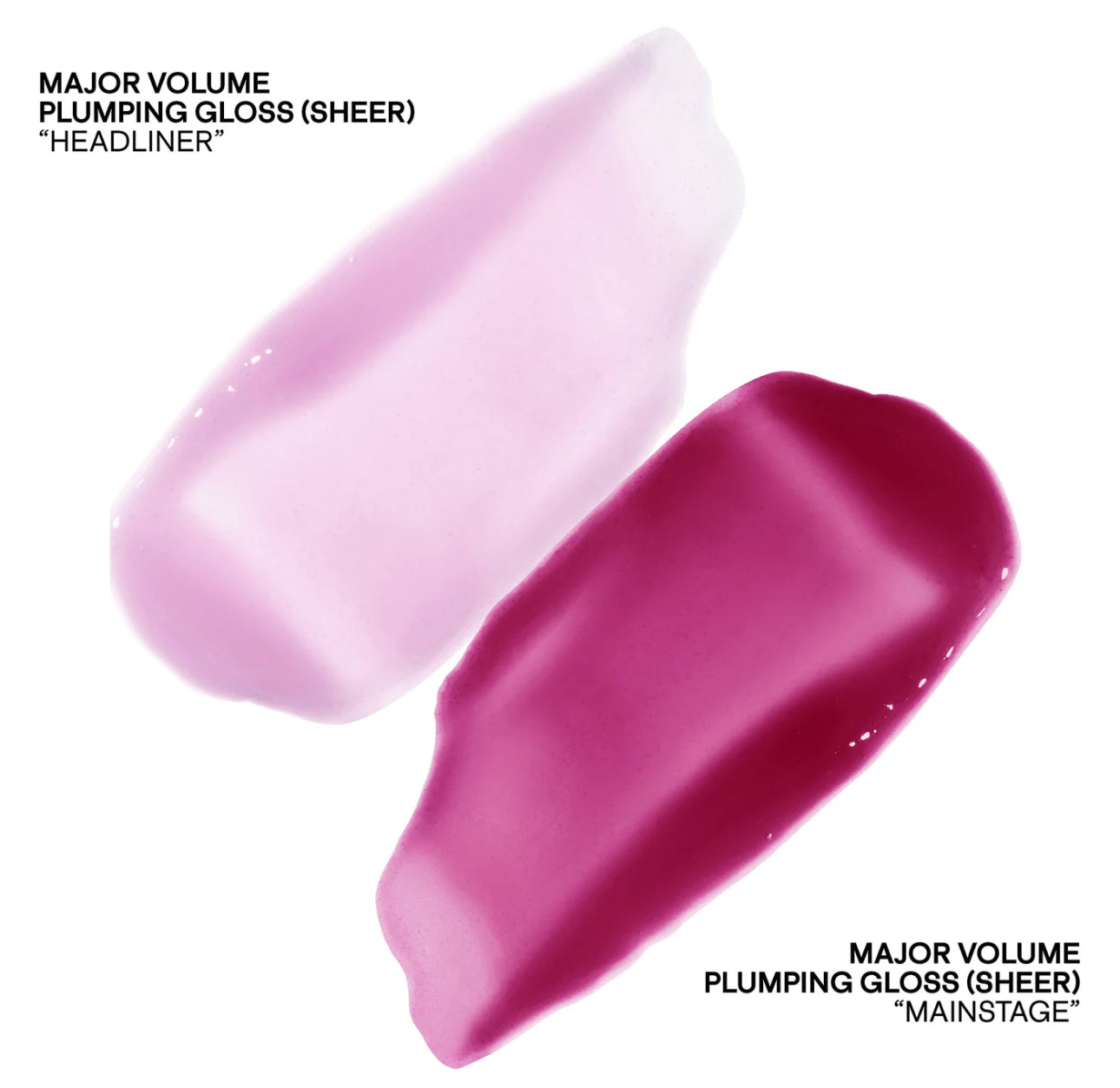 Major Volume™ Plumping Gloss Duo