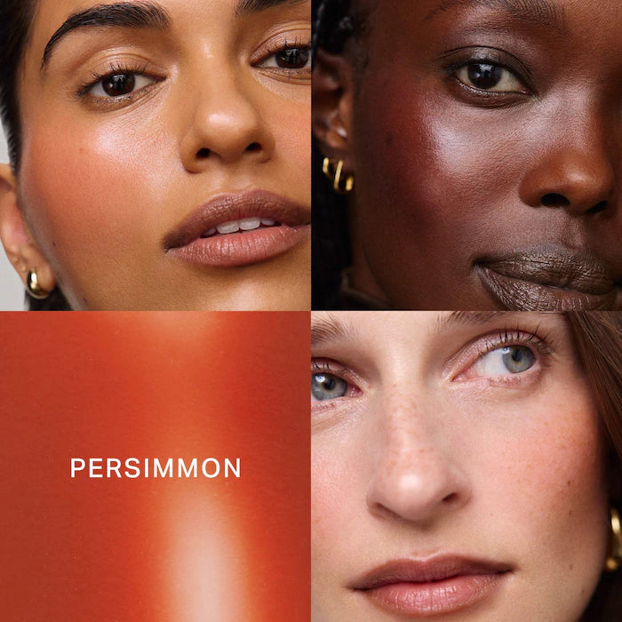 Flush Balm Cream Blush-Persimmon - soft brick
