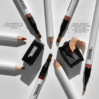 ULTRA SUEDE® SCULPTING LIP PENCIL-Toasty - soft pink brown