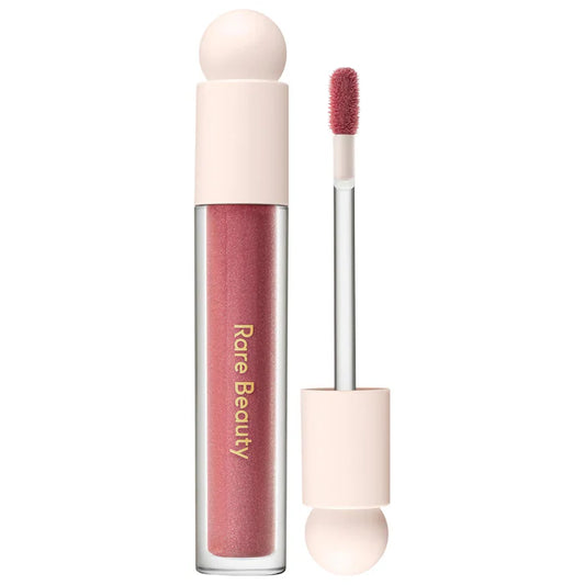 Positive Light Luminizing Lip Gloss-Glimmer - rose gold with champagne and rose gold pearl