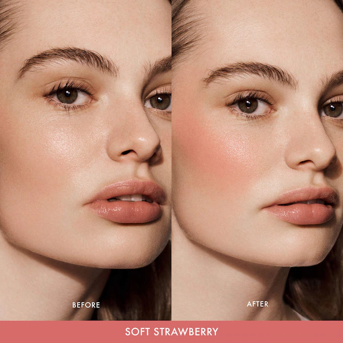 Summer Fridays - Blush Butter Balm Hydrating Cream Blush with Peptides