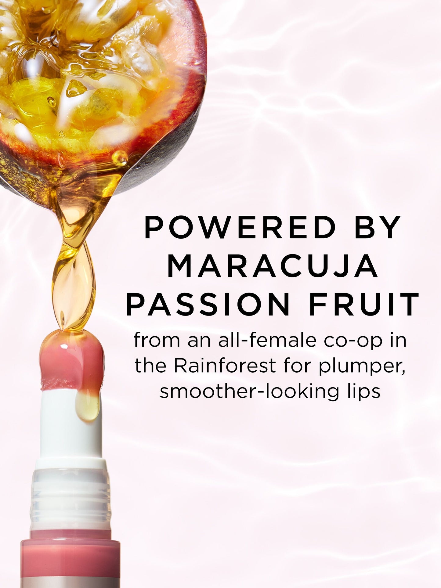 maracuja juicy plumping lip oil