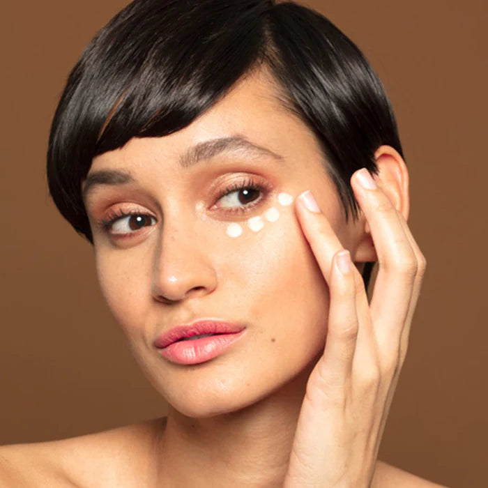 Auto Correct Brightening + Depuffing Eye Cream for Dark Circles