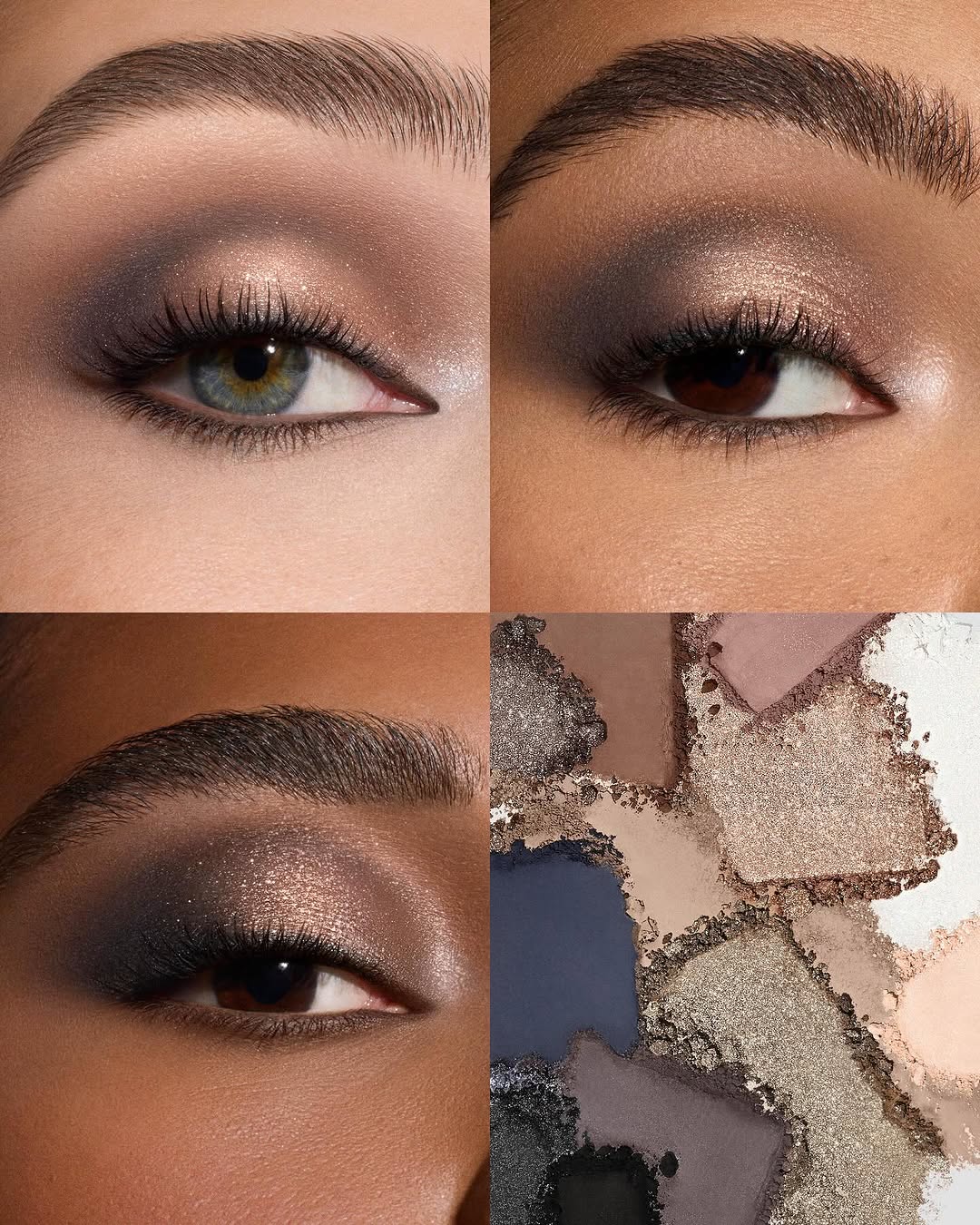 Ethereal Eyes Eyeshadow Palette: Moonlight