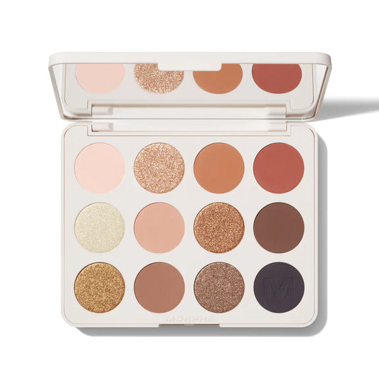 CHROMAPLUS 12-PAN EYESHADOW PALETTE