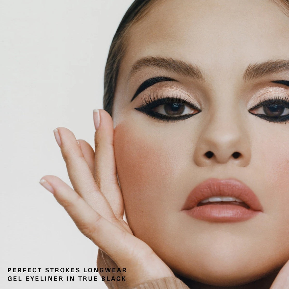 Perfect Strokes Longwear & Waterproof Gel Eyeliner - True Black