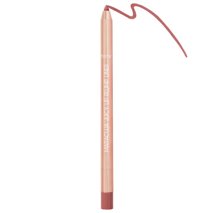 maracuja juicy lip plump liner with limited-edition charm-Blushed rose