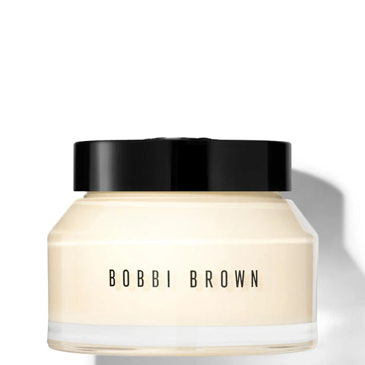 BOBBI BROWN VITAMIN ENRICHED FACE BASE+ MOISTURISER AND PRIMER 100ML-JUMBO