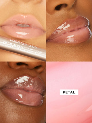 maracuja juicy plumping lip oil