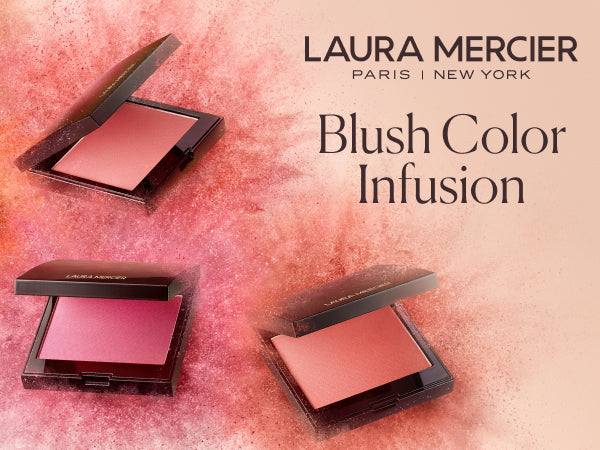 Blush Color Infusion-