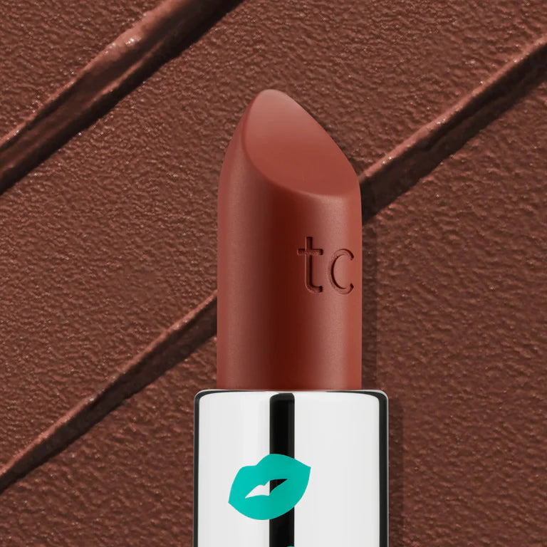 Impact-FULL™ Smoothing Lipstick-Kris ( Medium brown )