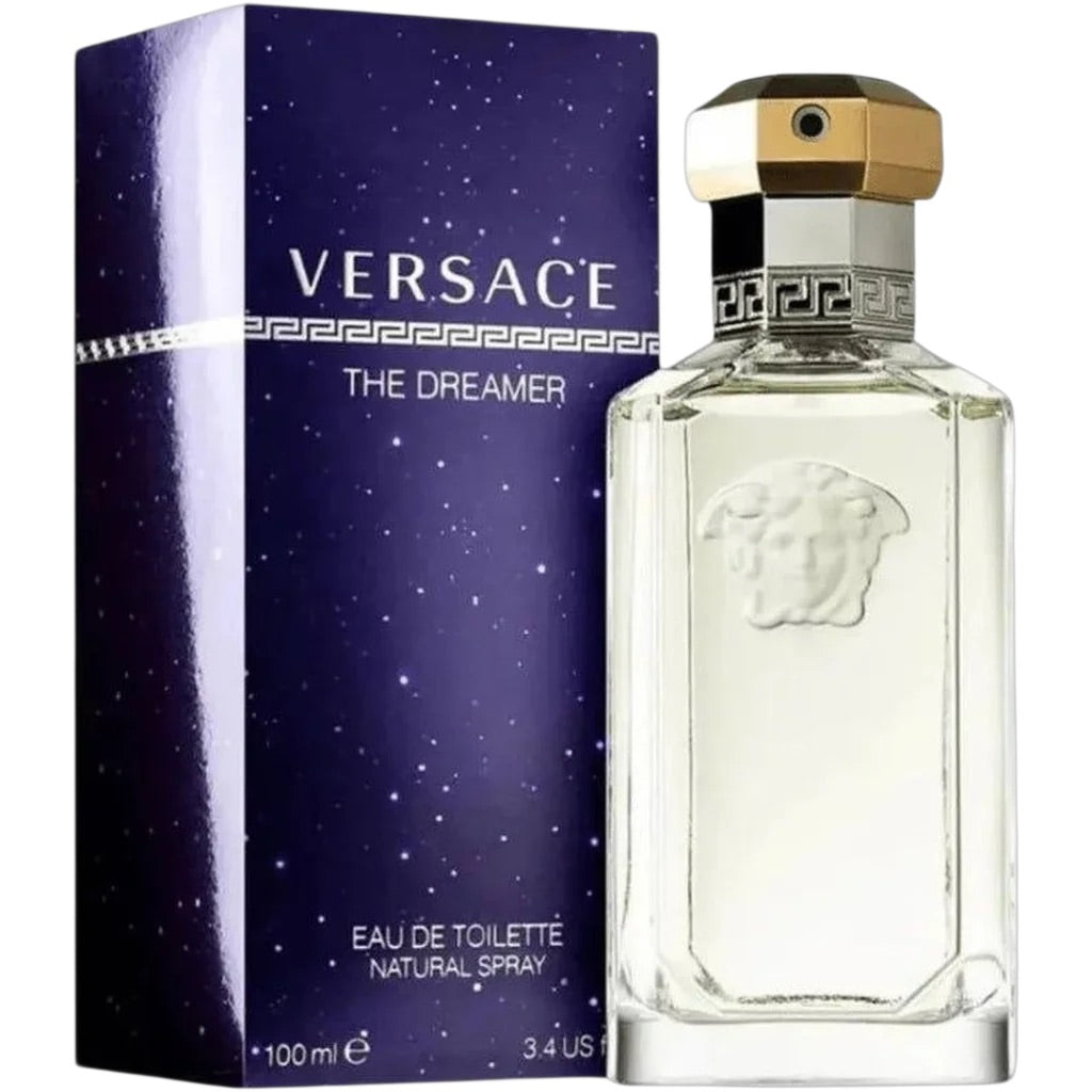 Versace The Dreamer Eau De Toilette Pour Homme - 50 ml