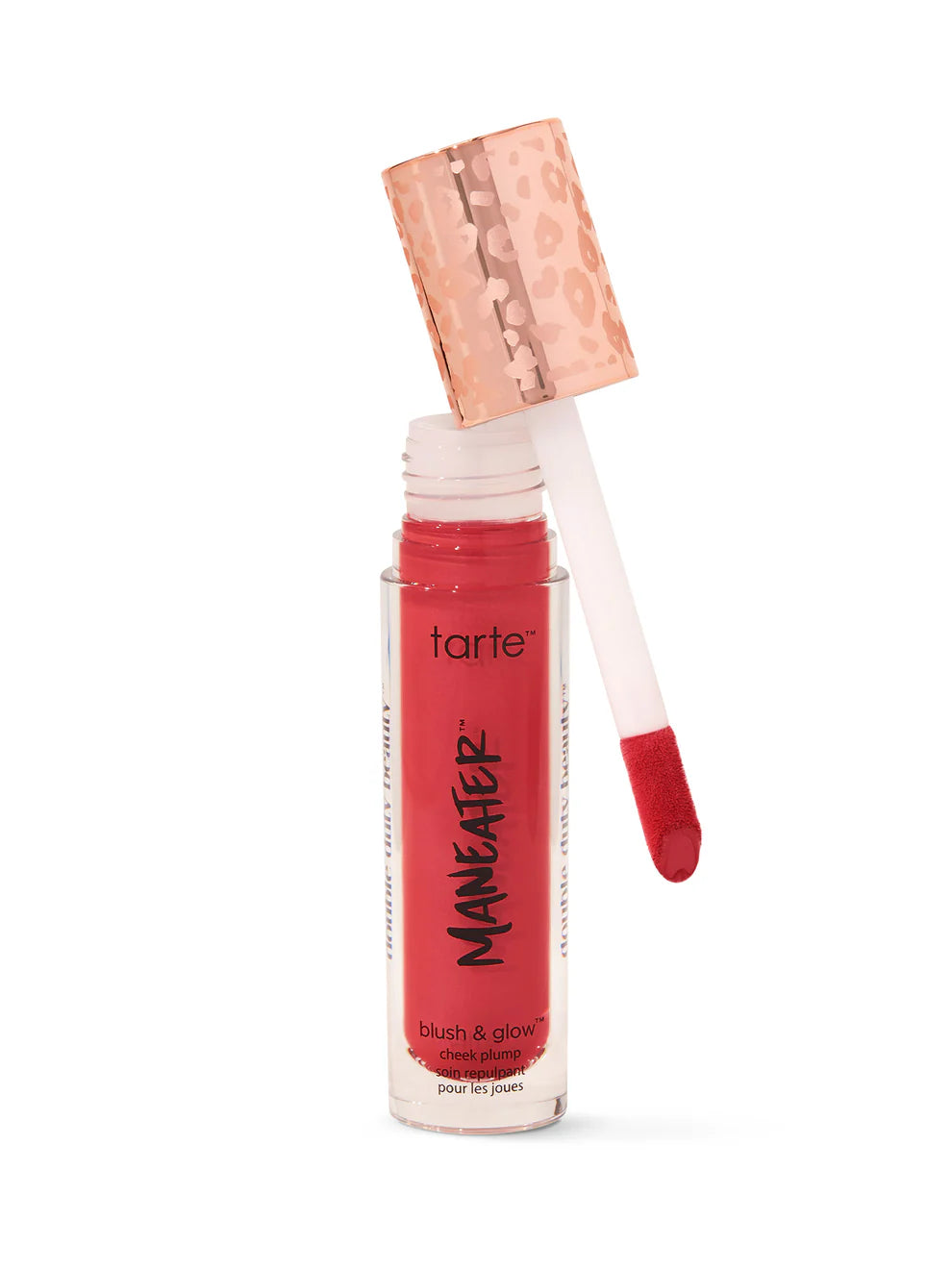 maneater™ blush & glow™ cheek plump-Strawberry