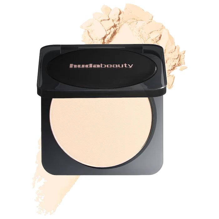 Easy Bake Airbrush Matte Pressed Setting Powder-Pound Cake - fair with neutral undertones