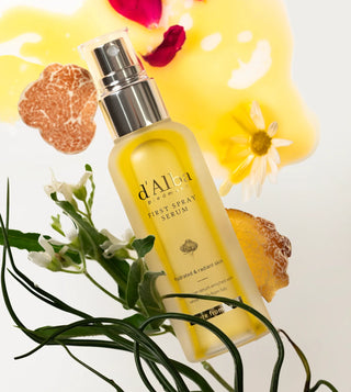 d'Alba White Truffle First Spray Serum ( Makeup artist secret for flawless skin )