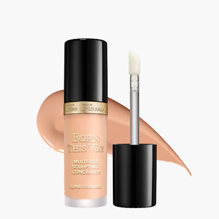 Multi- use sculpting concealer -