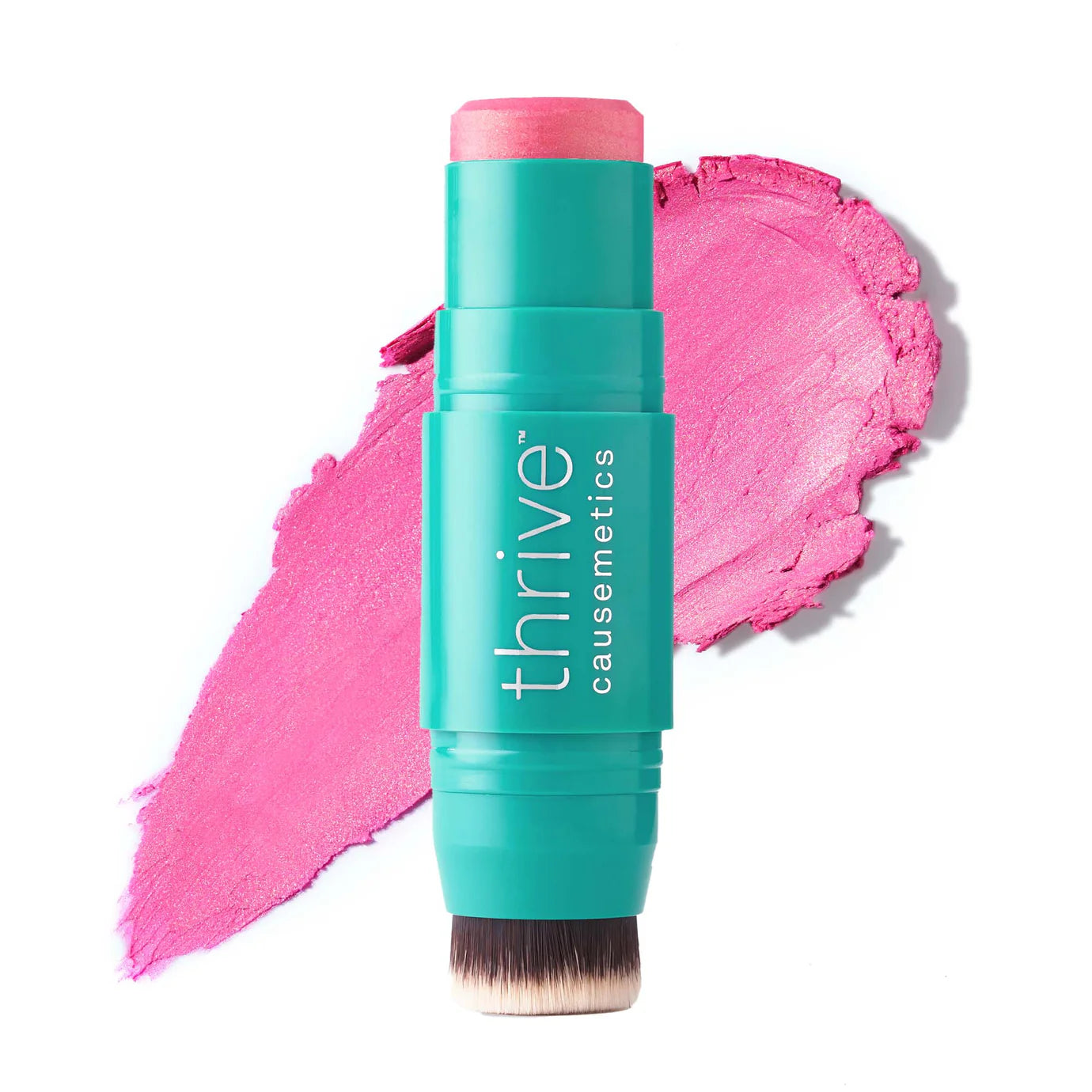 Triple Threat™ Blush Stick-Maggie
(Rose Shimmer)