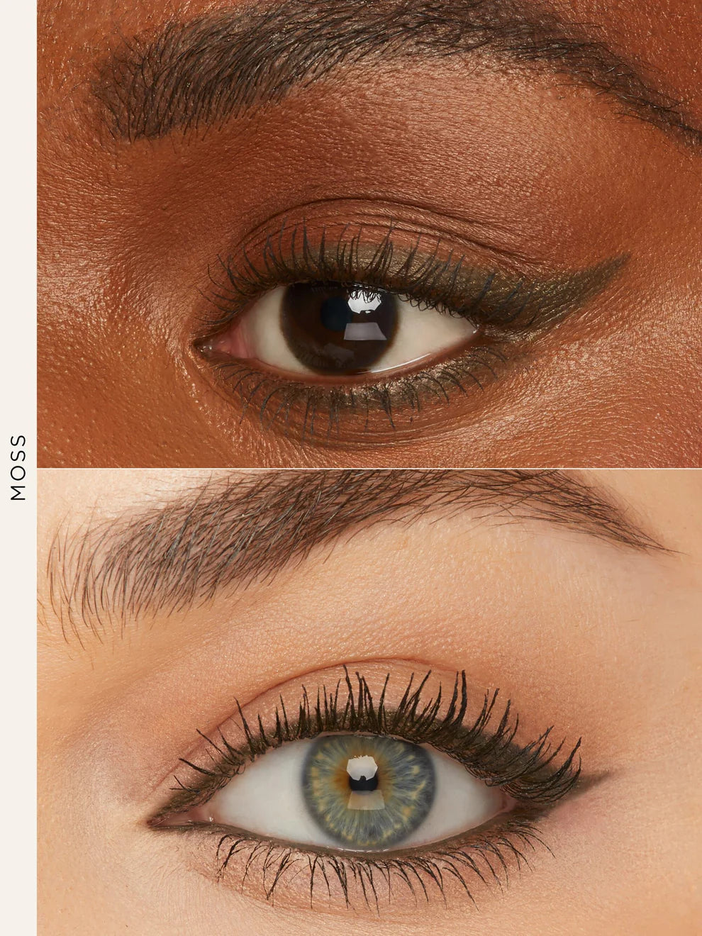 maneater™ eyeliner-moss ( green )