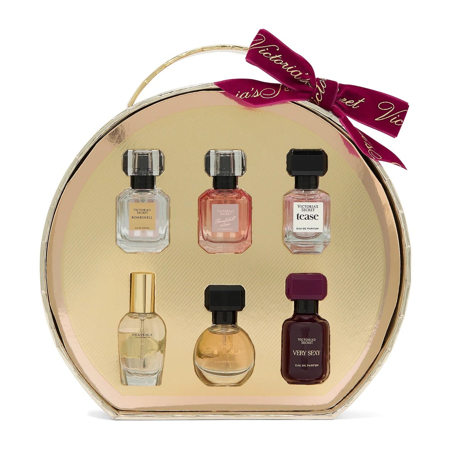 Mini Fine Fragrance Eau de Parfum 6-Piece Gift Set