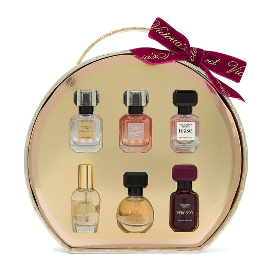Mini Fine Fragrance Eau de Parfum 6-Piece Gift Set